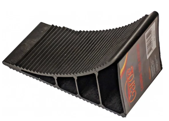 Упор противооткатный пластиковый (95x75x170мм) GARDE GPR40