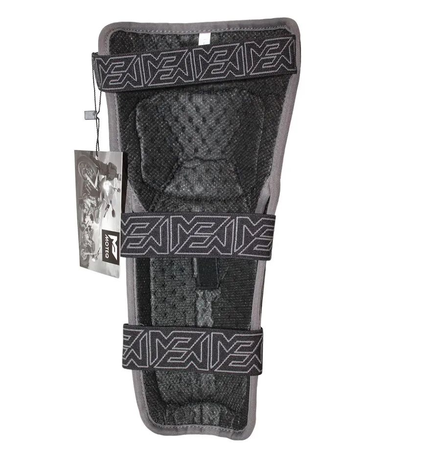 Наколенники MOTEQ Steadfast черные