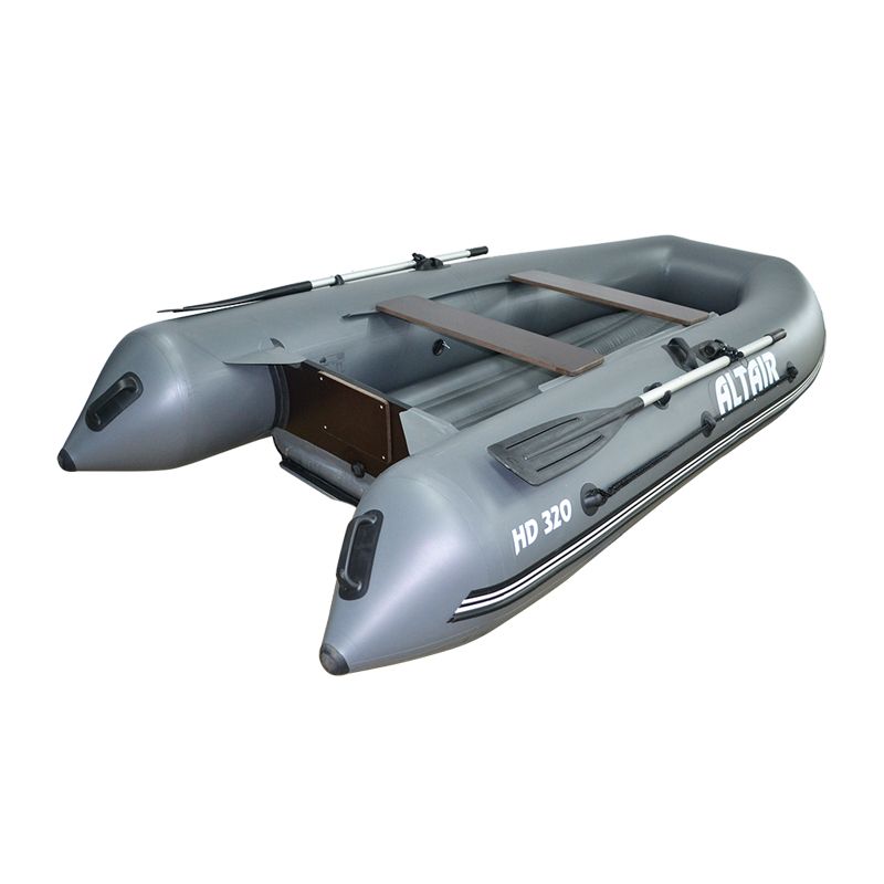 Лодка ALTAIR HD-320 серая
