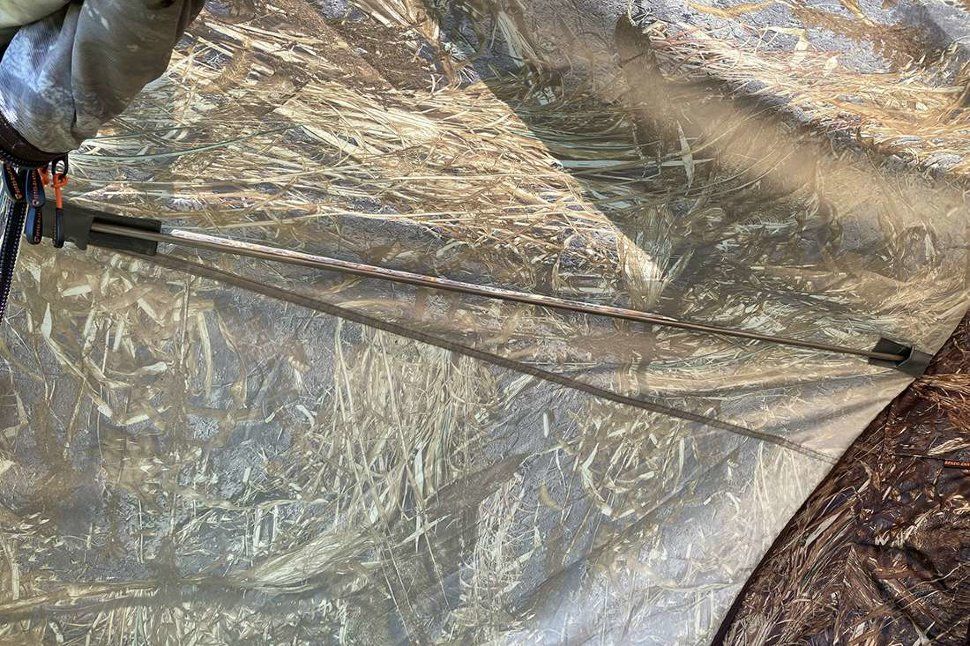 Тамбур-соединитель для палаток УП-2 мини, УП-1 мини Берег 