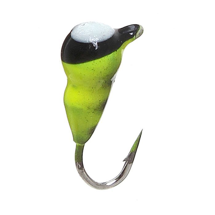 Мормышка W Spider Самка муравья с ушком краш. 4, 0 мм 1, 00 гр. 108P