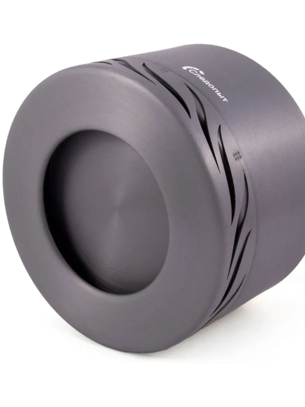 Чайник походный с радиатором СЛЕДОПЫТ - FORZA, 1,5 л, анодир. алюм.