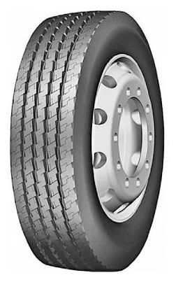 235/75 R17.5 КАМА NT-202 ПРИЦЕП 143/141J Автошина 3 дорожки
