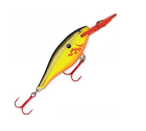 Воблер Rapala Shad Rap 07 /BHO