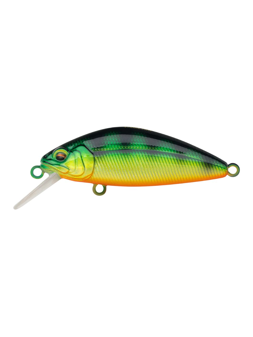 Воблер Шэд Strike Pro Shifty Shad 60SP,  60 мм,  6, 2 гр,  Загл. 0, 5м.-1, 5м.,  Нейтральный,  цвет: A45T Natural Perch,  (EG-161-SP#A45T)