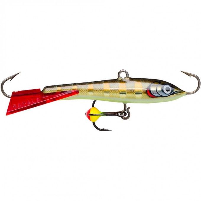 Балансир Rapala Jigging Rap Color Hook 7 18 гр/STGS