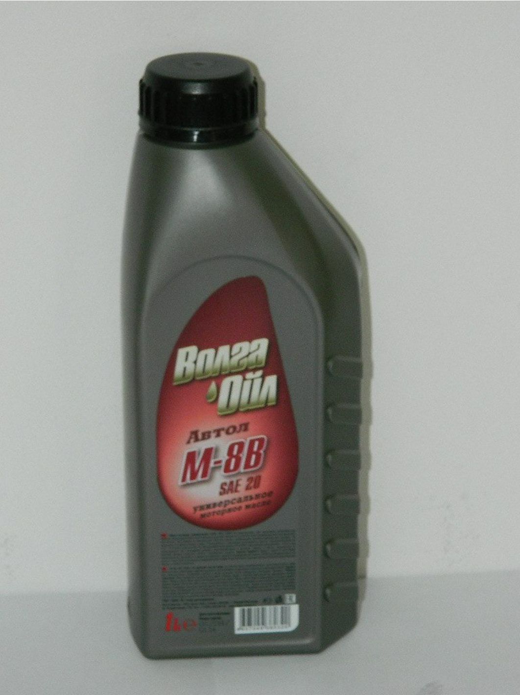 Волга-Ойл М8В 1л минеральное моторное масло