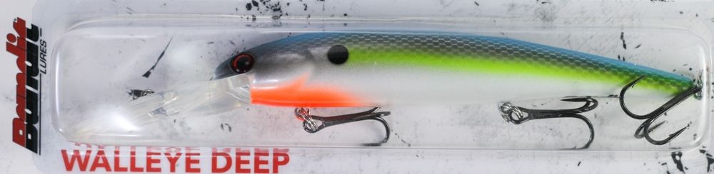 Воблер BANDIT DEEP WALLEYE B31