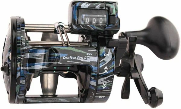 Катушка мультипликаторная Black Side Drafter 300