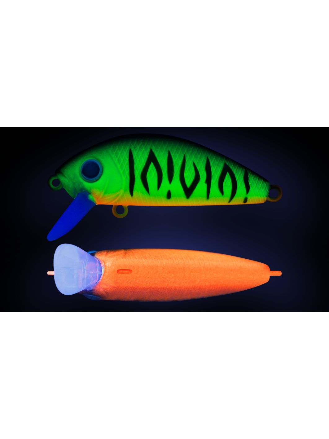 Воблер Минноу Strike Pro Mustang Minnow 60,  60 мм,  5, 8 гр,  Загл. 0, 3м.-0, 7м.,  Плавающий,  цвет: GC01S Mat Tiger,  (MG-002A#GC01S)