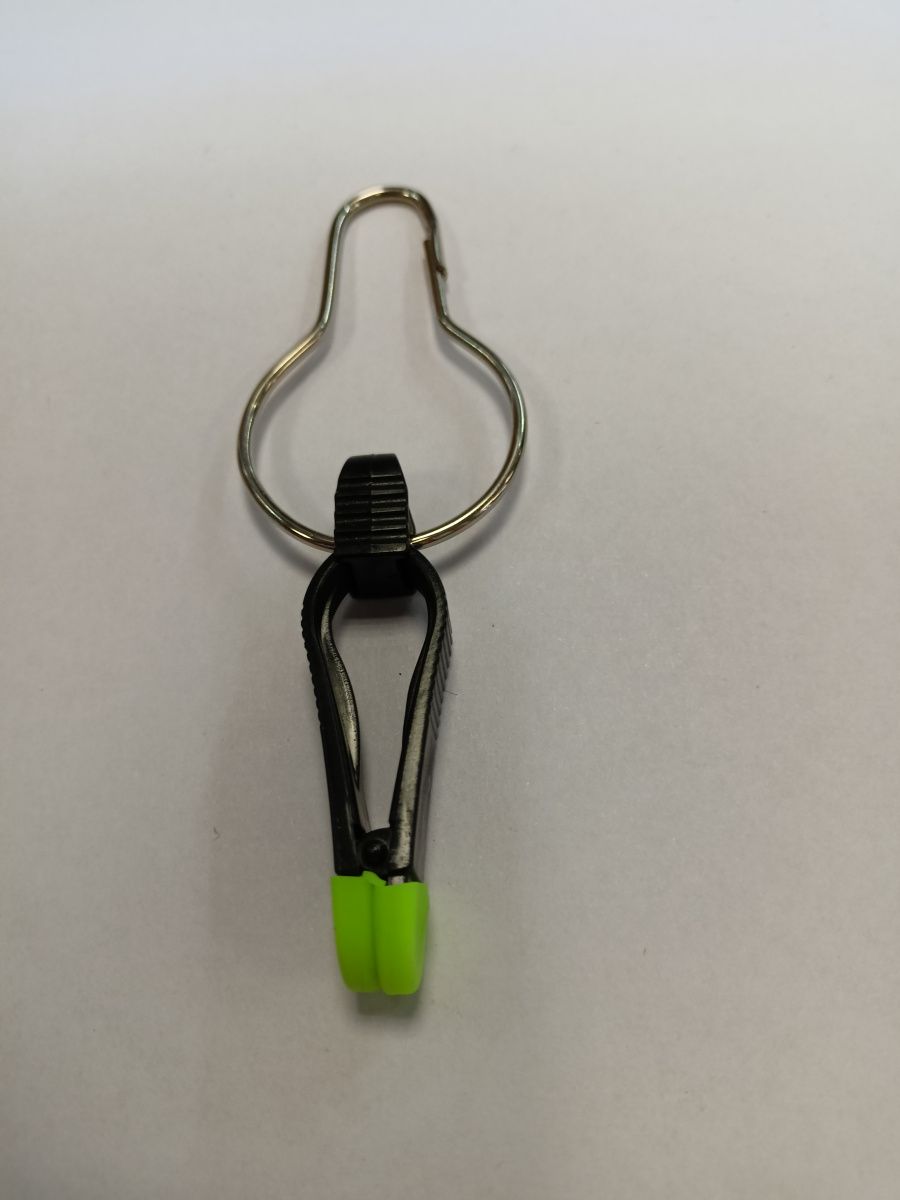 Клипсы для троллинга AE-001 черная