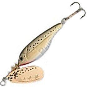 Блесна вращающаяся BLUE FOX Minnow Super Vibrax 3 /G
