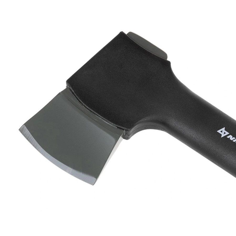 Топор Торнадо с обрезиненной рукояткой 620г (N-WL-427B) NISUS