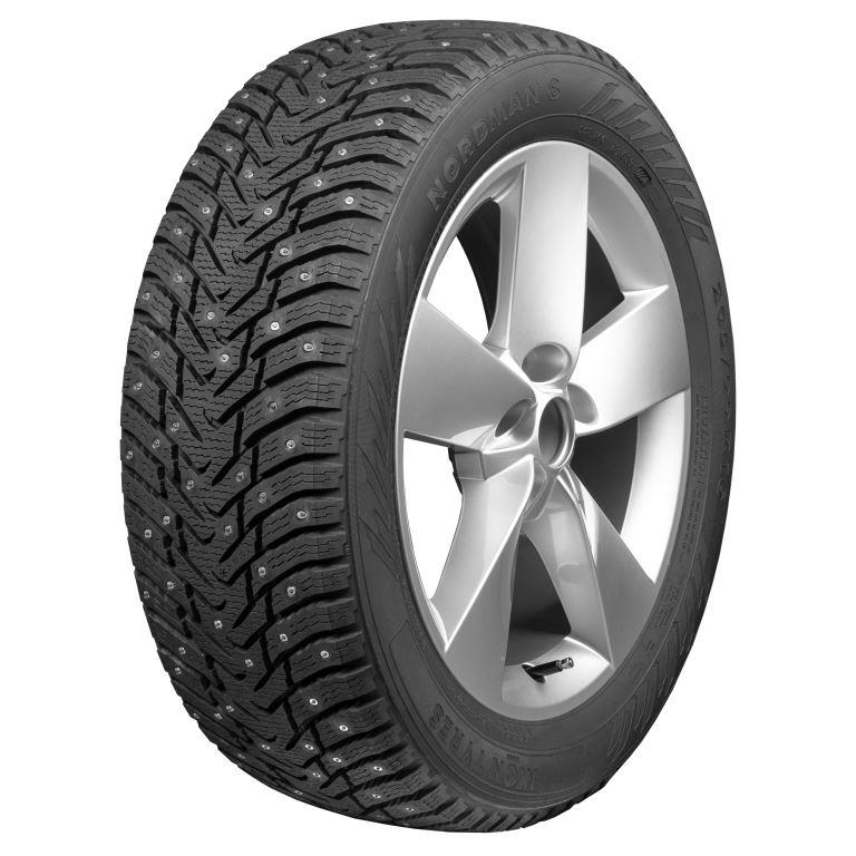 Шина Ikon Tyres (Nokian Tyres) Nordman 8 SUV XL 245/65 R17 111T шип | купить по выгодной цене в интернет-магазине Карел-Импэкс