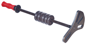 съемник полуосей (универсальный) 10488