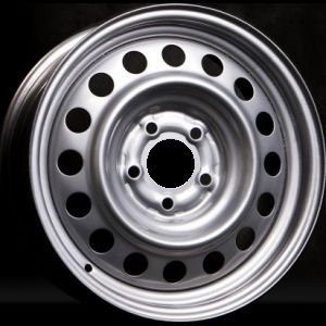 Колесный диск EURODISK 76J39C 6.5x17/5x114.3 D60.1 ET39