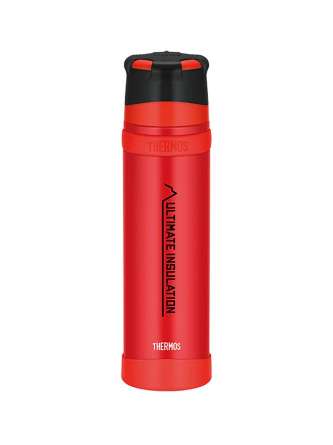 Термос THERMOS FFX-901 MTRD 0.9L (материал - нержавеющая сталь,  цвет красный,  объём 0, 9л)