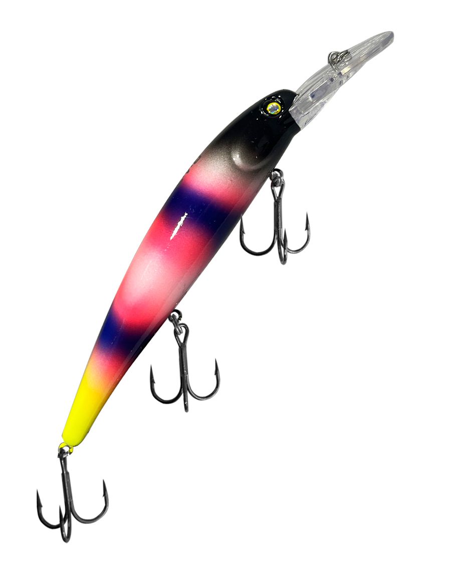 Воблер BAT Hachiro (V) BT010 (120 mm.; 19 g.; 4 m.) # B141