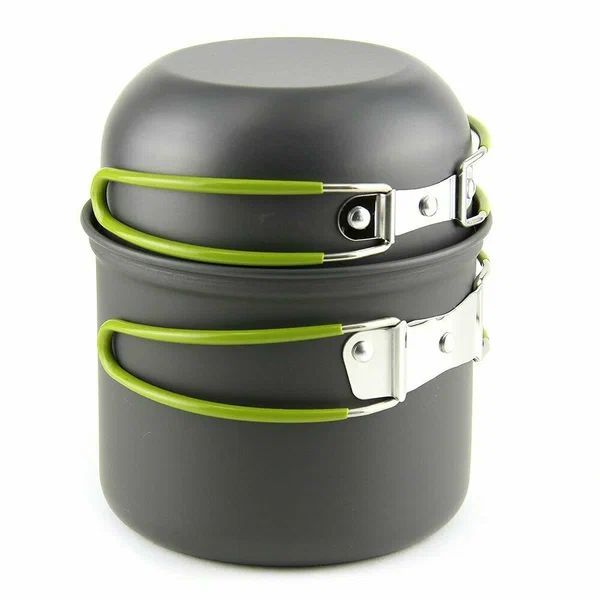 Набор посуды (CAMPSOR-203) CAMPSOR