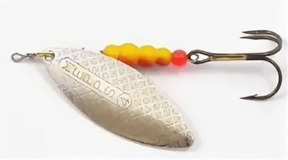 Блесна вращающаяся Mepps "Aglia Long 5 Silver