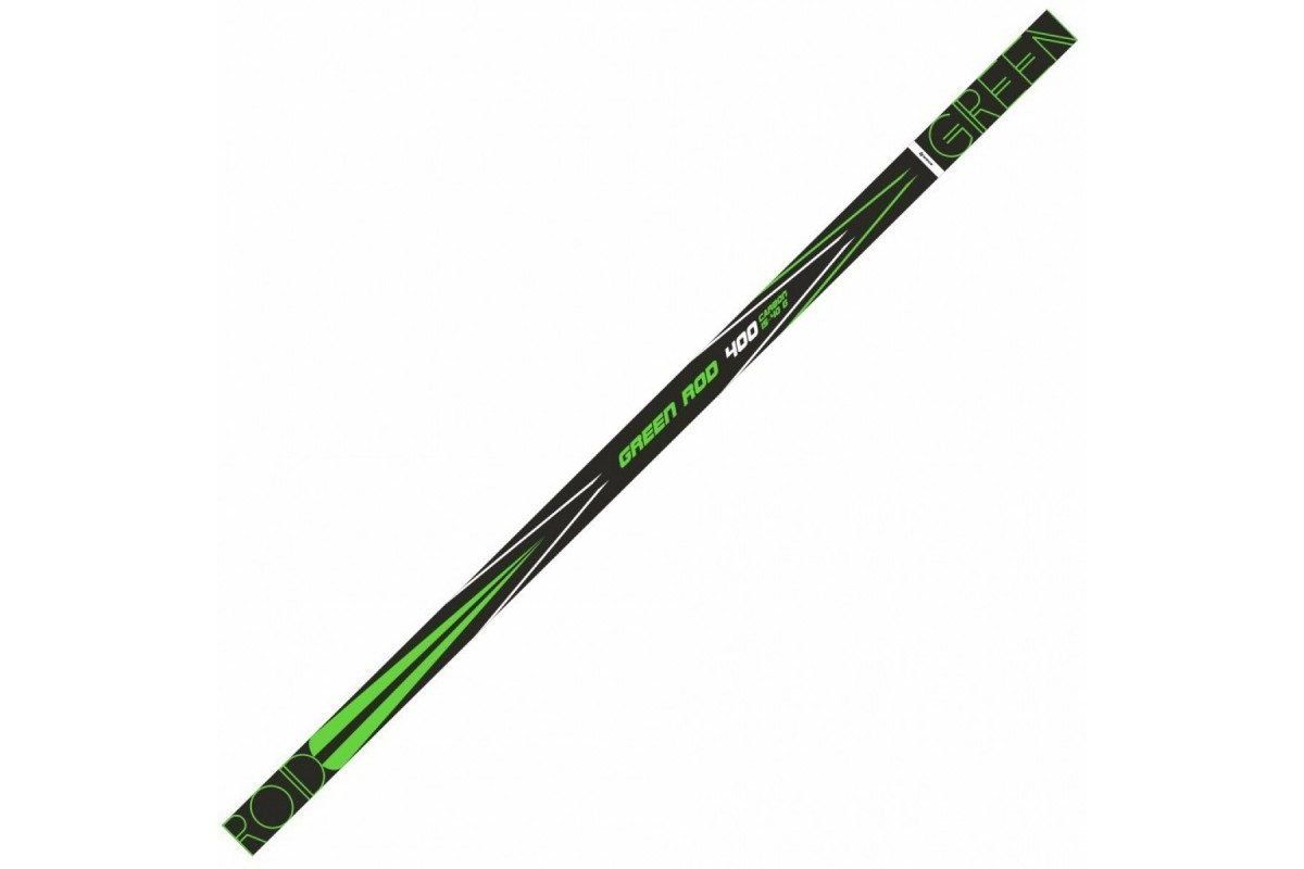 Удилище проводочное NISUS GREEN ROD с/к carbon,  4m,  15-40g