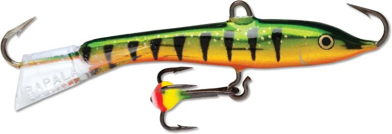 Балансир Rapala Jigging Rap Color Hook 5 9 гр/P
