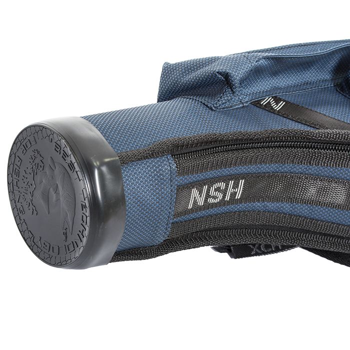 Чехол жесткий HSN Feeder/Spinning, синий (125 диаметр, 125 длина)
