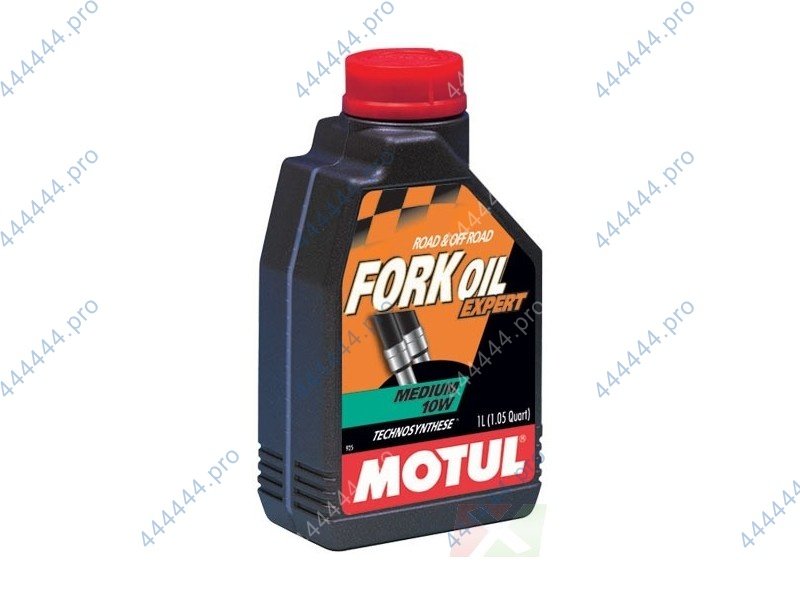 Сервисный продукт MOTUL Fork Oil 10W Expert medium 1L 101139/105930 /Мотоотдел/