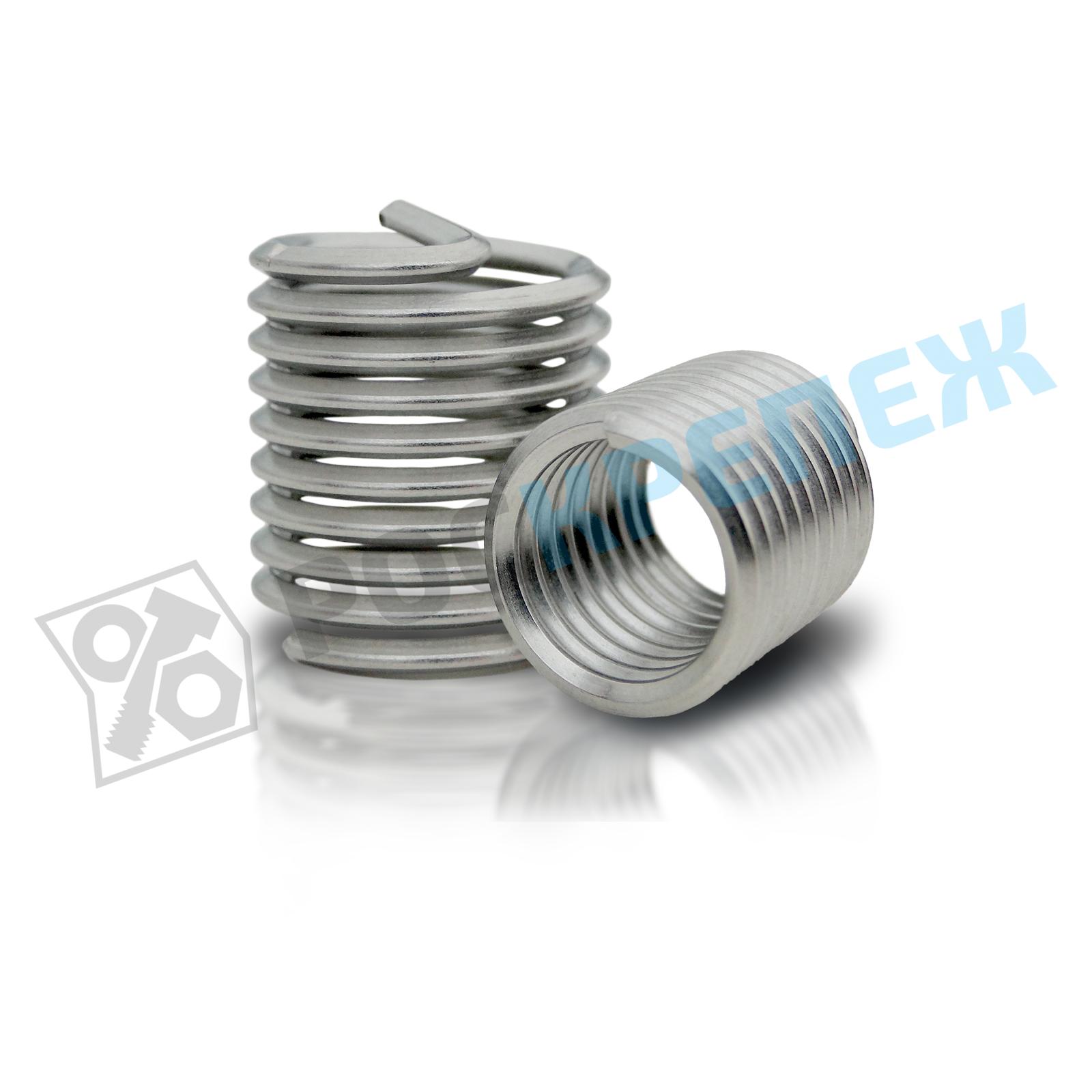 Вставка резьбовая М12*1, 25 (L=24мм) BaerCoil® (1шт.) 46338