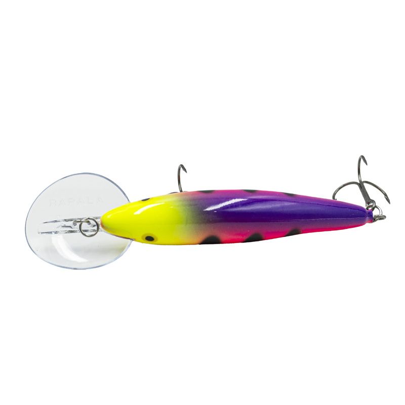 Воблер Rapala Scatter Rap Tail Dancer 09 /FPN