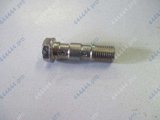 Болт двойной крепления фитинга M10x1 PW 424-362