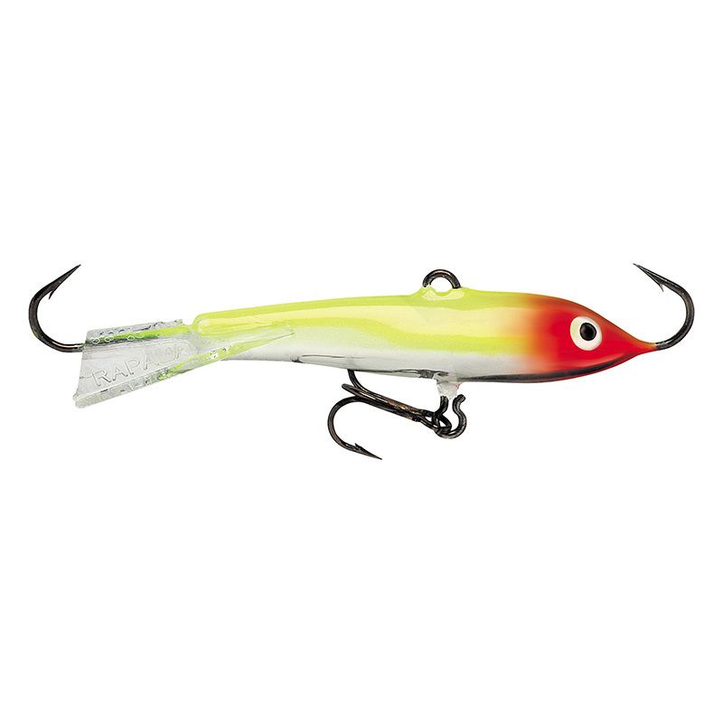 Балансир Rapala Jigging Rap 09 25 гр/CLN