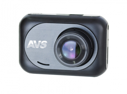 видеорегистратор avs vr-802shd (угол обзора 170°, датчик движения, g-сенсор)