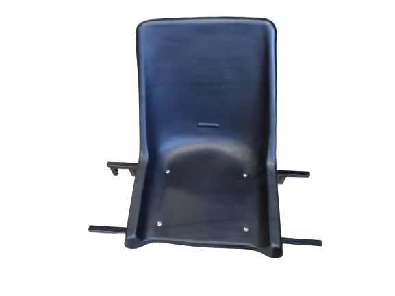 Сиденье на сани 1900 в сборе с рамой Ширина захвата 84-94 см ЦентрПласт  