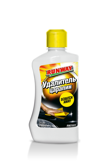 RUNWAY Удалитель царапин 250мл