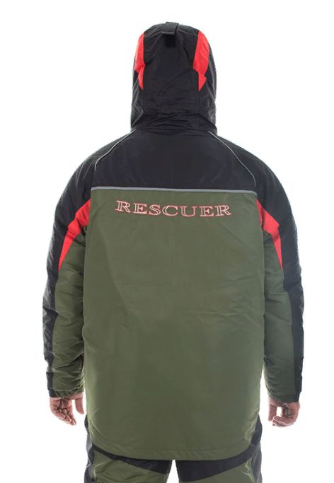 костюм-поплавок зимний "rescuer iii" (утеплитель alpolux) 58-60/ 176