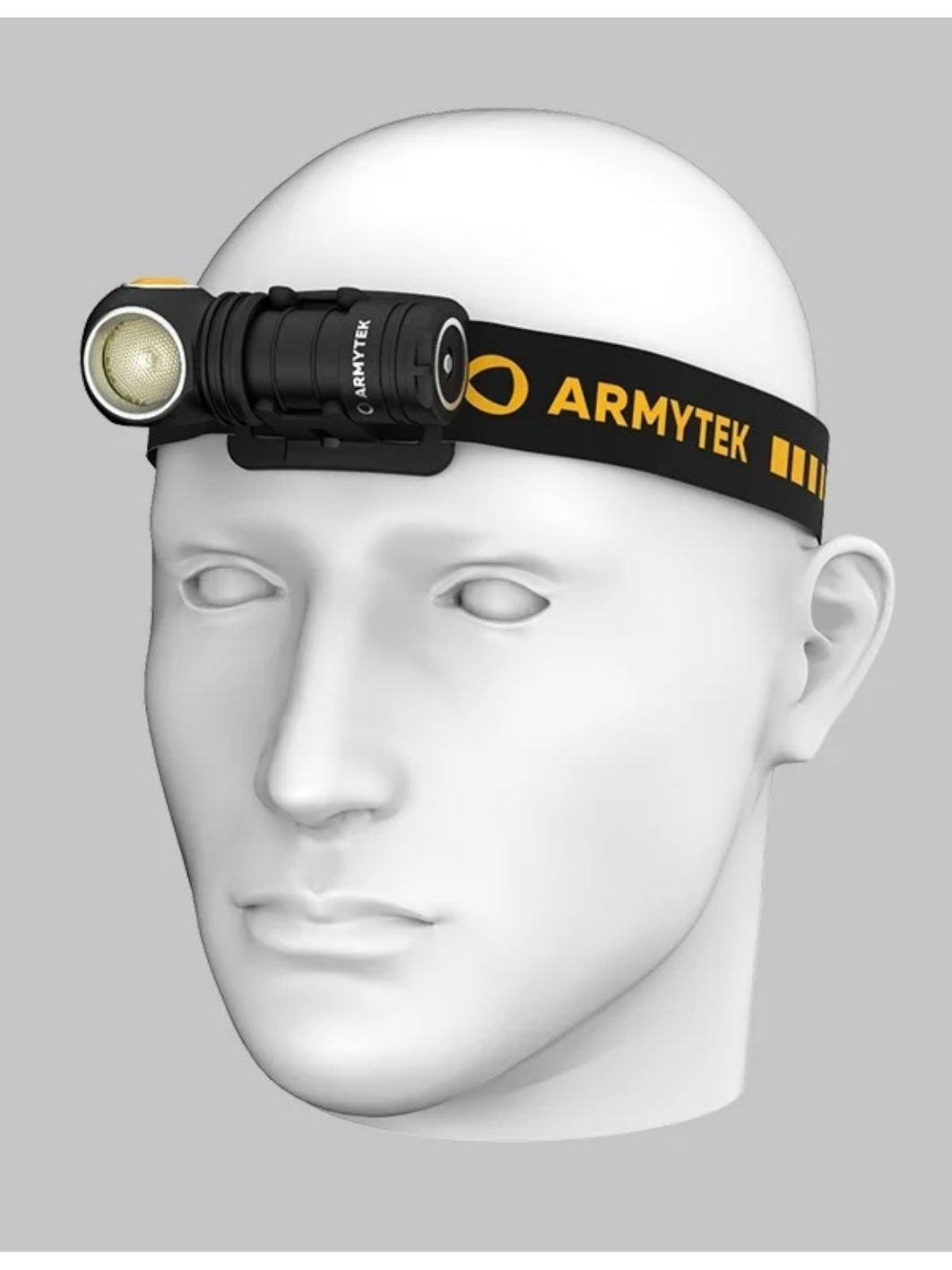 Фонарь Armytek Wizard C1 Pro Magnet USB Теплый