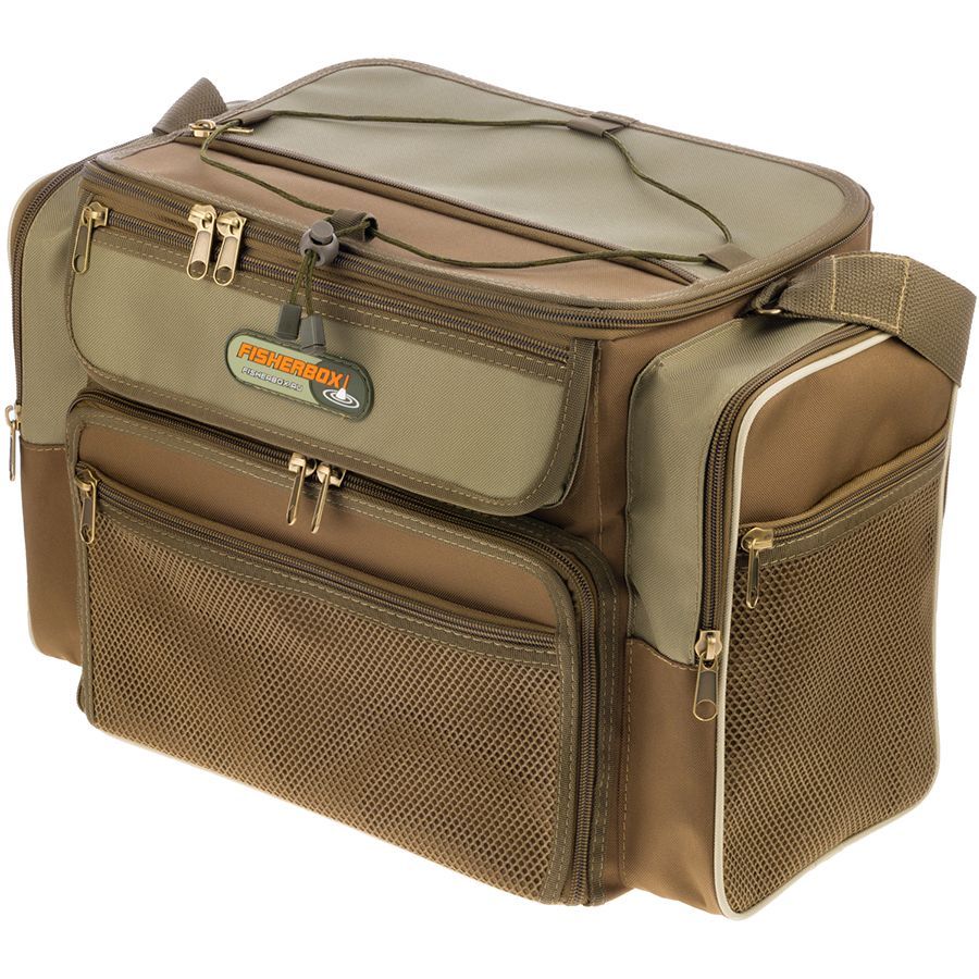 Сумка FisherBox C103 (в комплекте 6 кор. fisherbox: 310-3 шт,  310В-1 шт,  250-2 шт.)