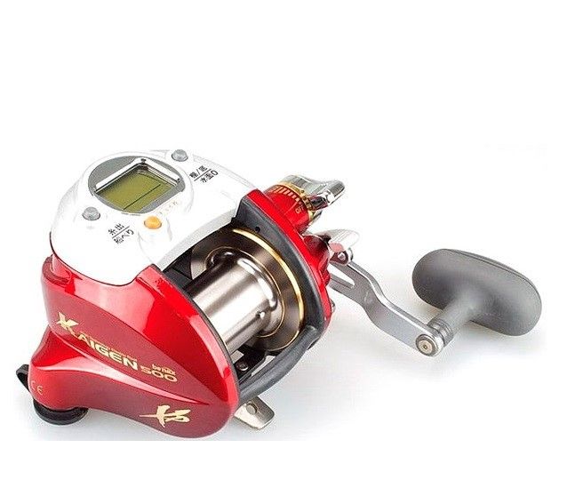Катушка мультипликаторная KAIGEN 500XP
