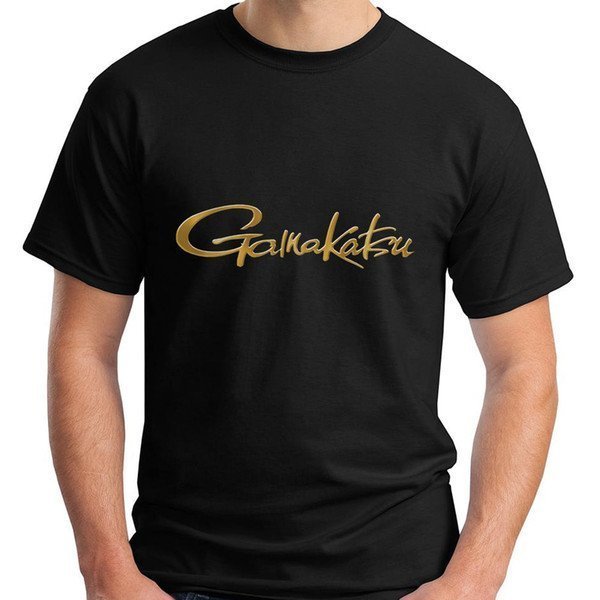 футболка gamakatsu  х/б р.xl (007120-00300)