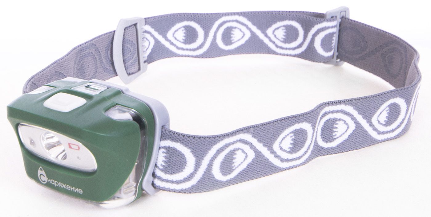 Фонарь налобный СНАРЯЖЕНИЕ L55 Pro