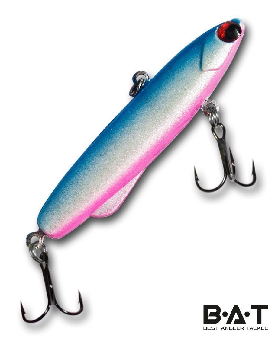 Раттлин BAT SHIRITEN BATON 70 16 гр. (Silicon) # 993