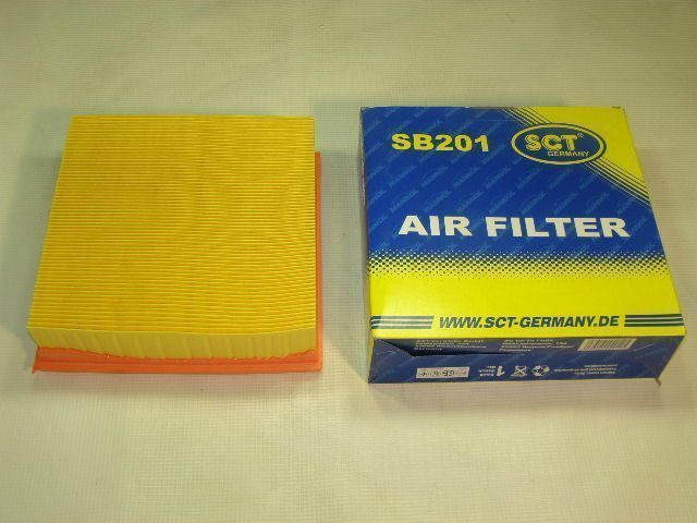 фильтр воздушный ваз инжектор sct sb 201