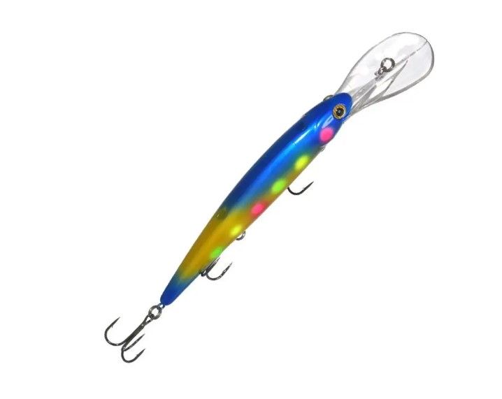 Воблер BANDIT DEEP WALLEYE 06