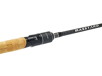 Спиннинг Nautilus Basstard BTS-672MH 201см 7-28гр