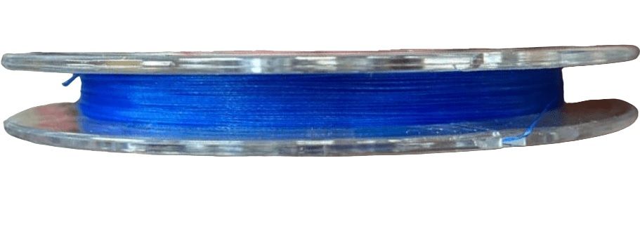 Шнур плетёный Jig It x Tokuryo Ice Braid X8 Blue 0.8 PE 50m