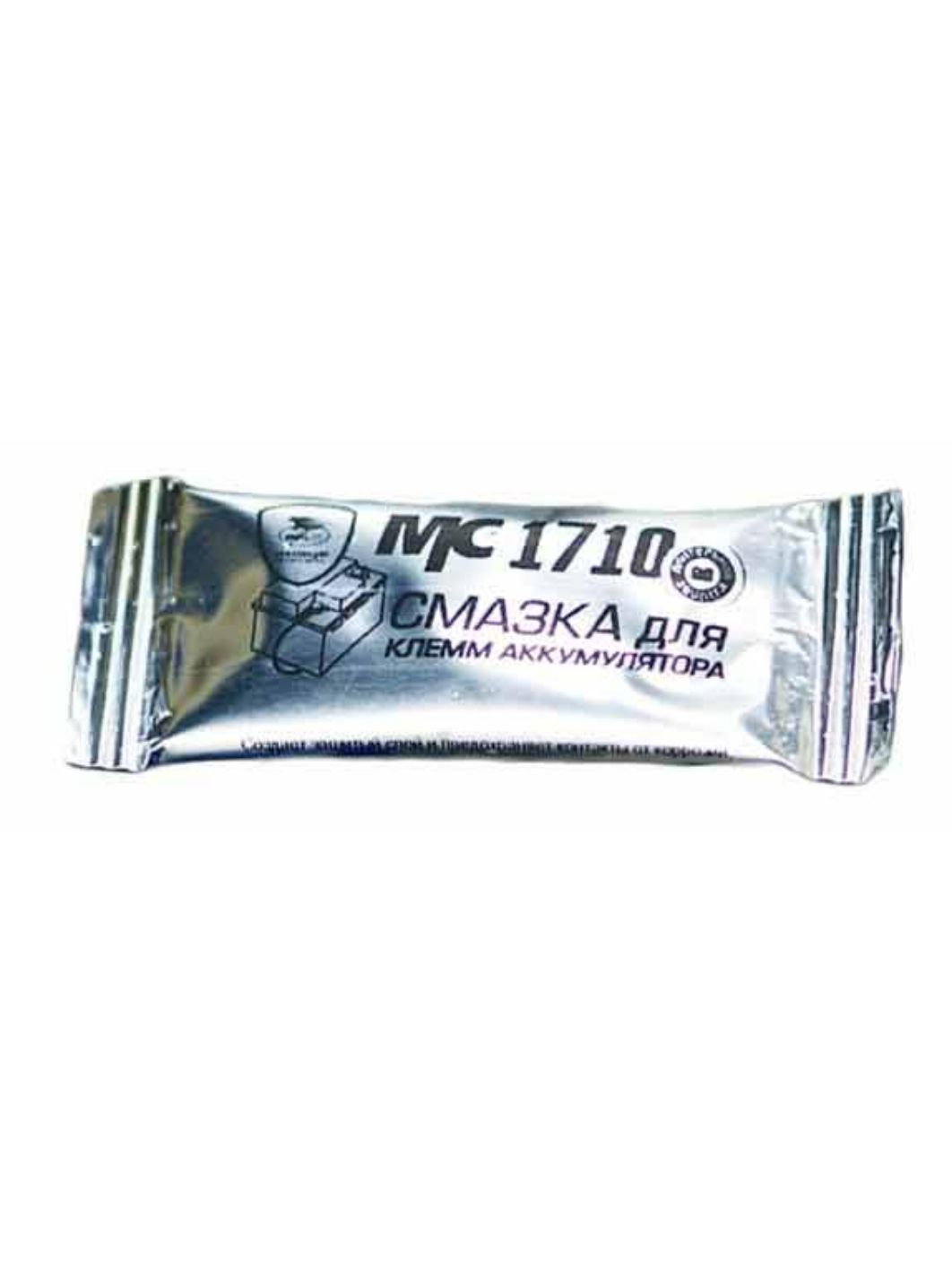 Смазка для клемм аккумулятора МС-1710 10г стик-пакет