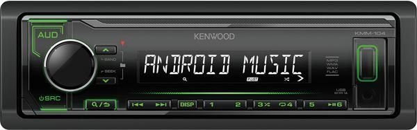 автомагнитола kenwood kmm-104gy