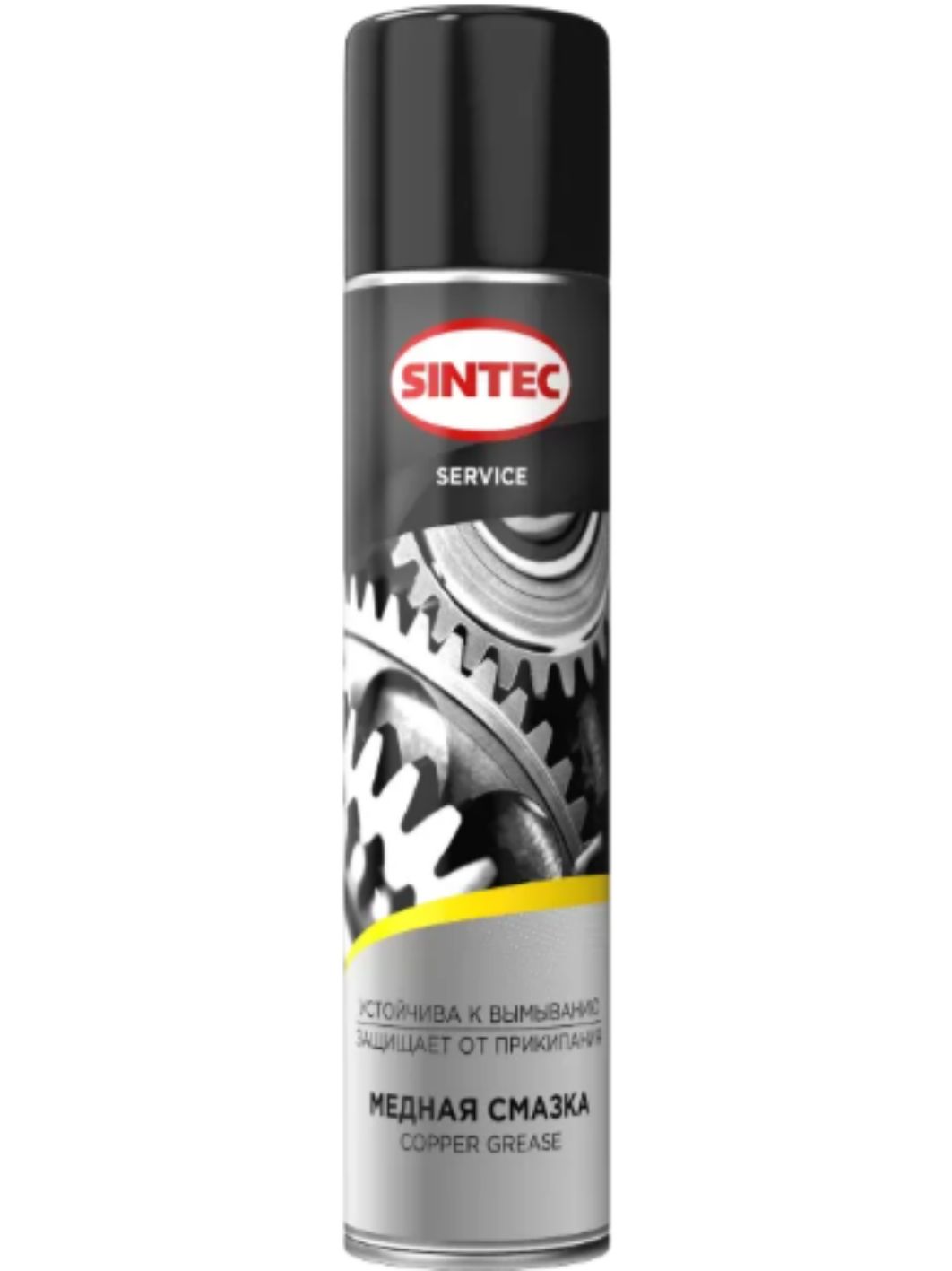 Sintec Смазка медная Copper Grease 400мл