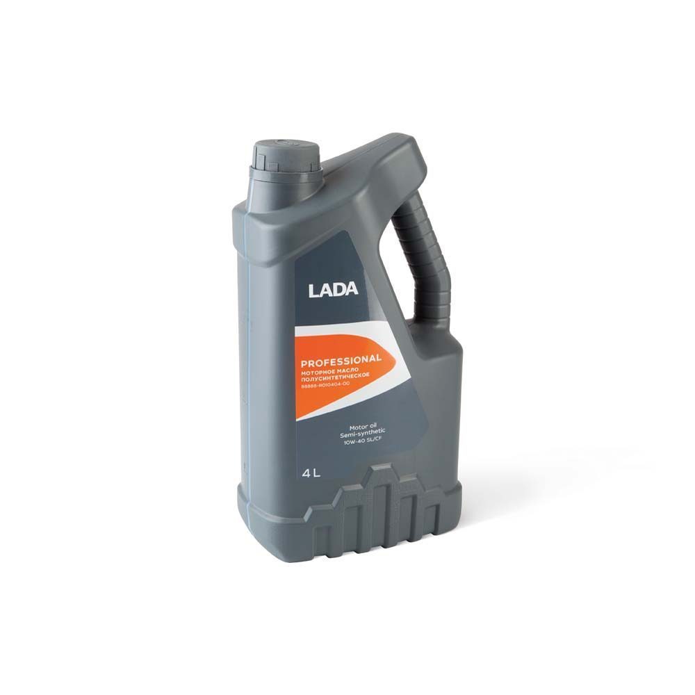 LADA PROFESSIONAL 10w40 SL/CF 4л полусинтетическое моторное масло